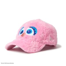 画像1: NEW ERA  9TWENTY SESAME STREET セサミストリート Abby Cadabby アビーカダビー ピンク (1)