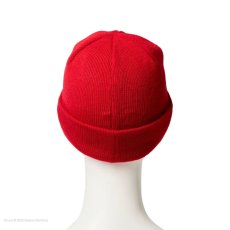 画像6: NEW ERA  キッズ Kid's ベーシック カフニット SESAME STREET セサミストリート Elmo エルモ レッド (6)