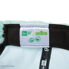 画像9: NEW ERA  9TWENTY SESAME STREET セサミストリート Rosita ロジータ ライトグリーン (9)