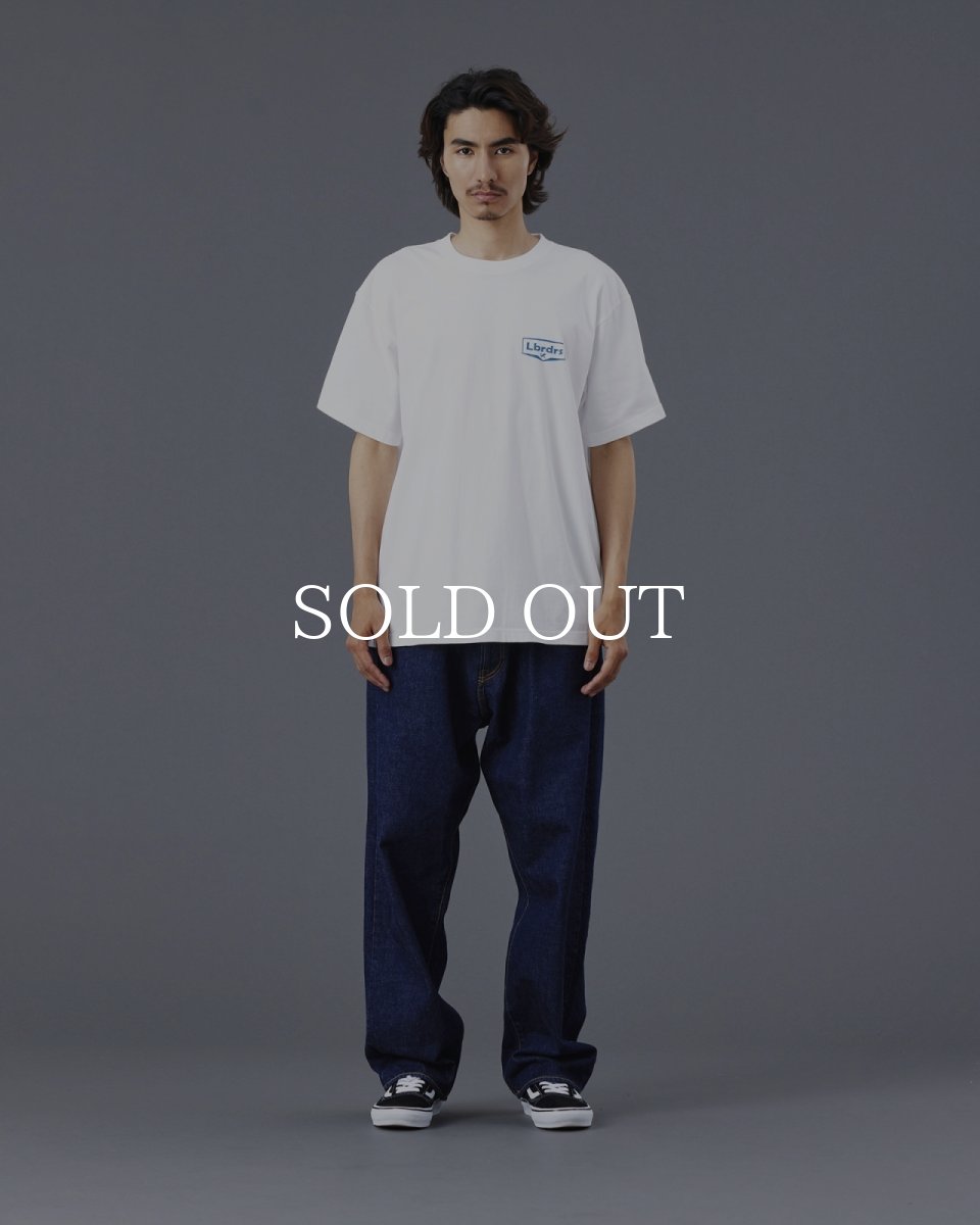 画像11: Liberaiders  CIRCLE LOGO TEE (11)