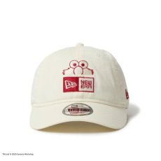 画像2: NEW ERA  9THIRTY SESAME STREET セサミストリート ボックスロゴ Elmo エルモ ストーン (2)