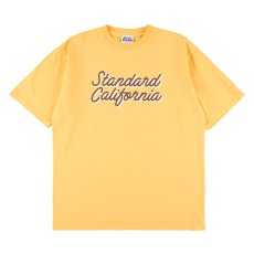 画像4: STANDARD CALIFORNIA  SD Heavyweight Modern Twist Signs Logo T (4)