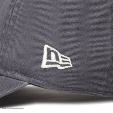 画像9: NEW ERA  9THIRTY SESAME STREET セサミストリート Elmo エルモ サイド ダークグラファイト (9)