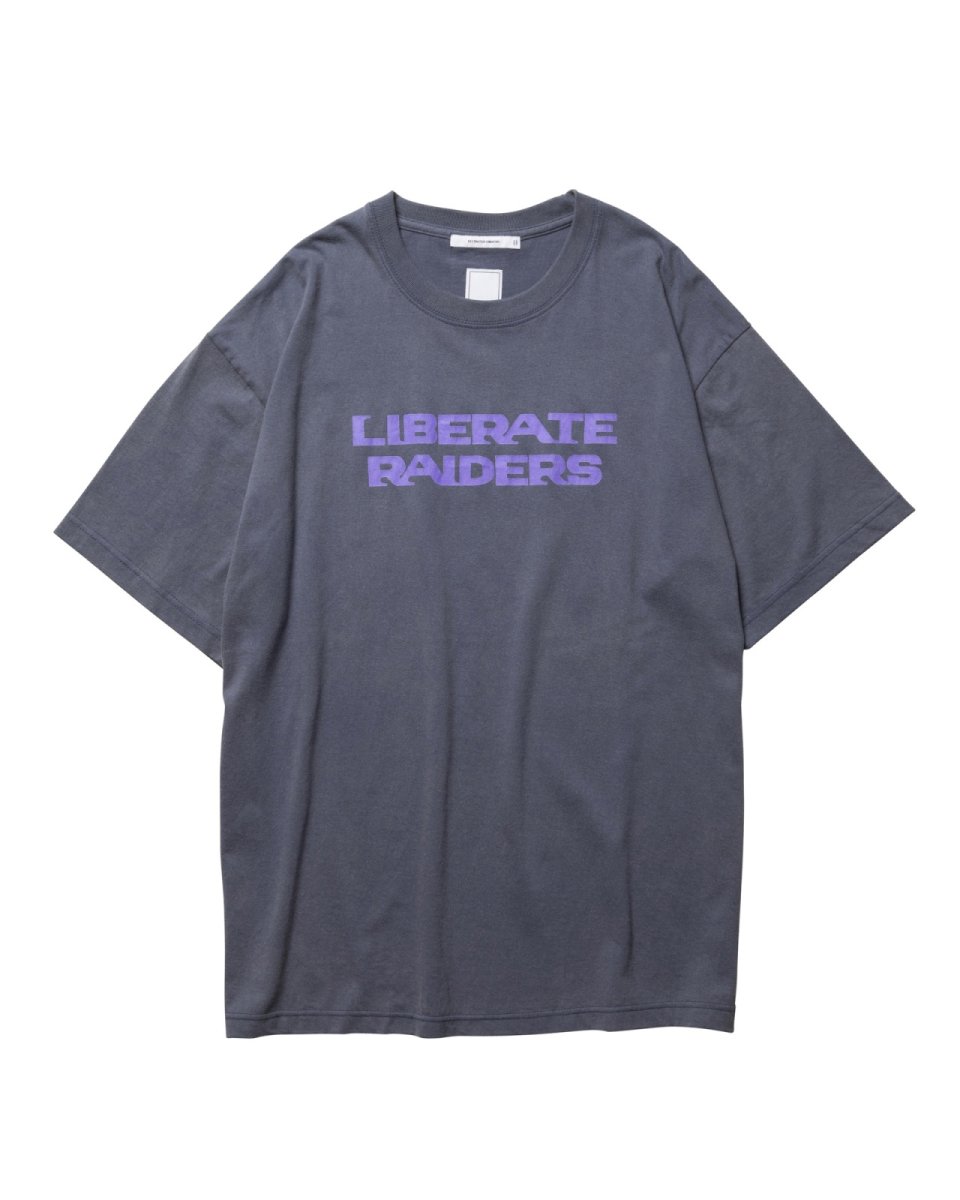 画像10: Liberaiders  LR LOGO TEE (10)