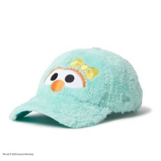 画像1: NEW ERA  9TWENTY SESAME STREET セサミストリート Rosita ロジータ ライトグリーン (1)