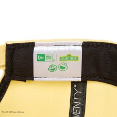 画像9: NEW ERA  9TWENTY SESAME STREET セサミストリート Good Birds’ Club Big Bird ビッグバード ベビーイエロー (9)
