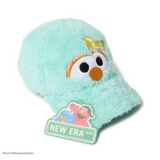 画像5: NEW ERA  9TWENTY SESAME STREET セサミストリート Rosita ロジータ ライトグリーン (5)