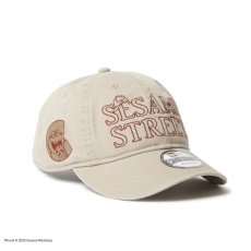 画像1: NEW ERA  9THIRTY SESAME STREET セサミストリート Cookie Monster クッキーモンスター ペブル (1)
