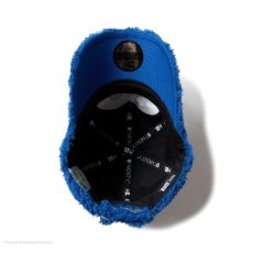 画像4: NEW ERA  キッズ Youth 9TWENTY SESAME STREET セサミストリート Cookie Monster クッキーモンスター ブルー (4)