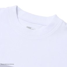 画像3: NEW ERA  長袖 オーバーサイズド コットン Tシャツ SESAME STREET セサミストリート Baseball ホワイト (3)