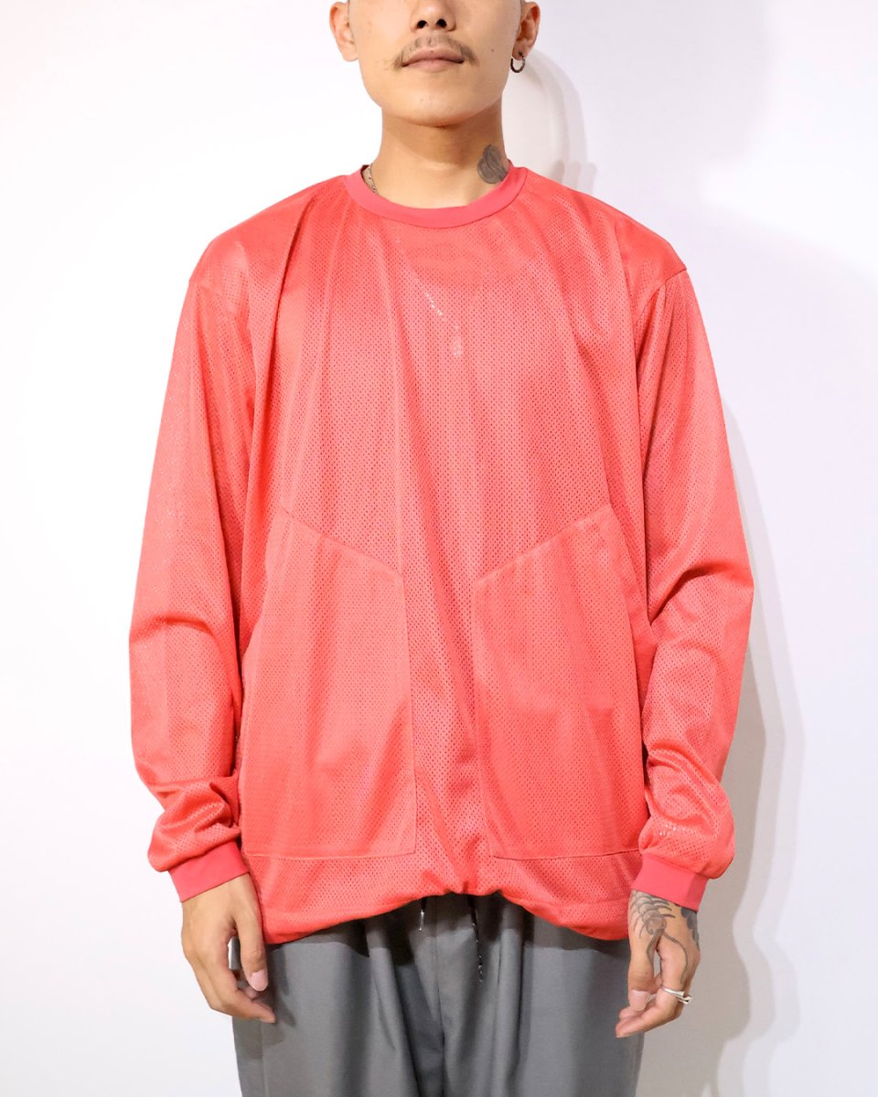 画像7: CMF OUTDOOR GARMENT  2PK QUICK DRY MESH TEE L/S (7)