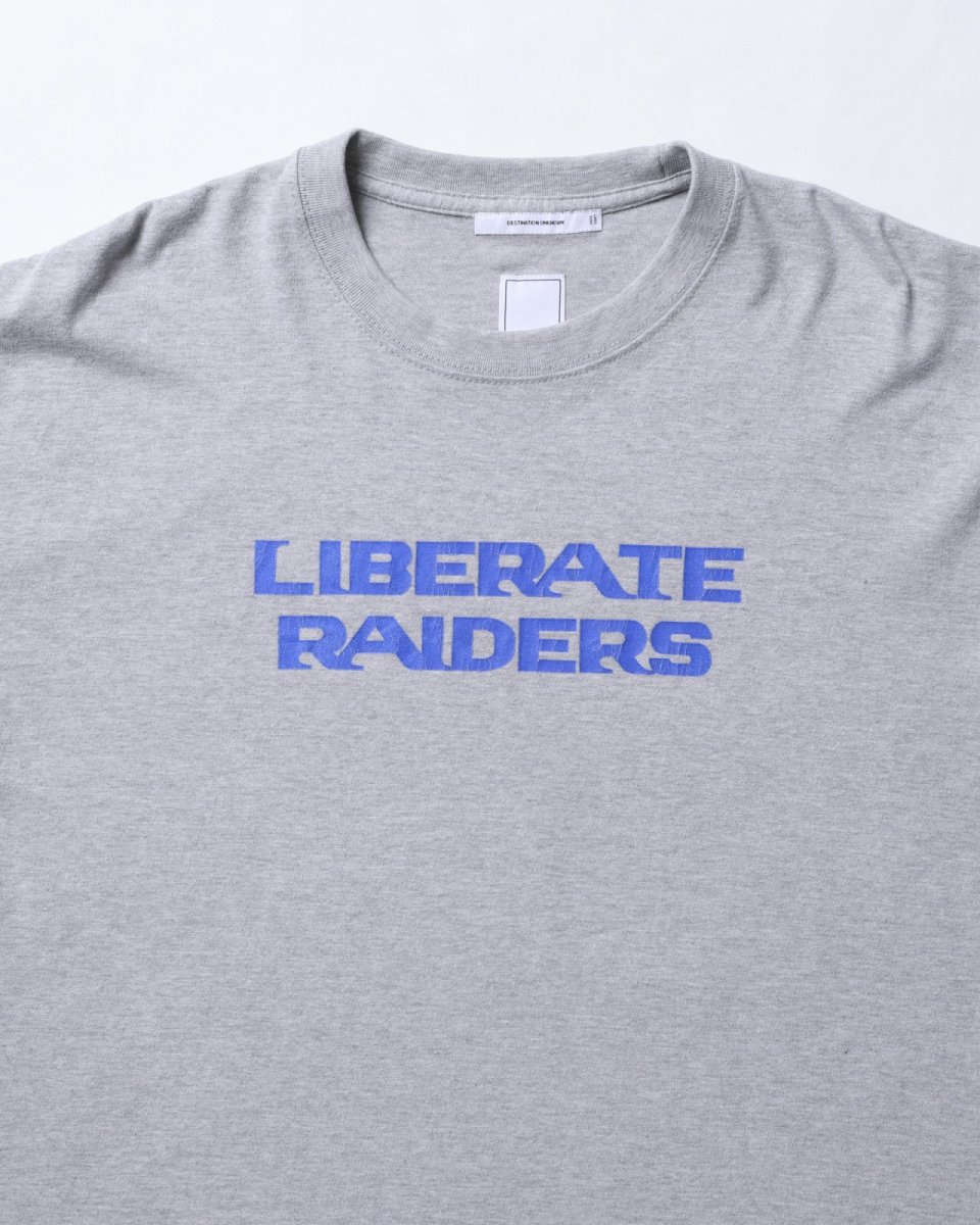 画像5: Liberaiders  LR LOGO TEE (5)