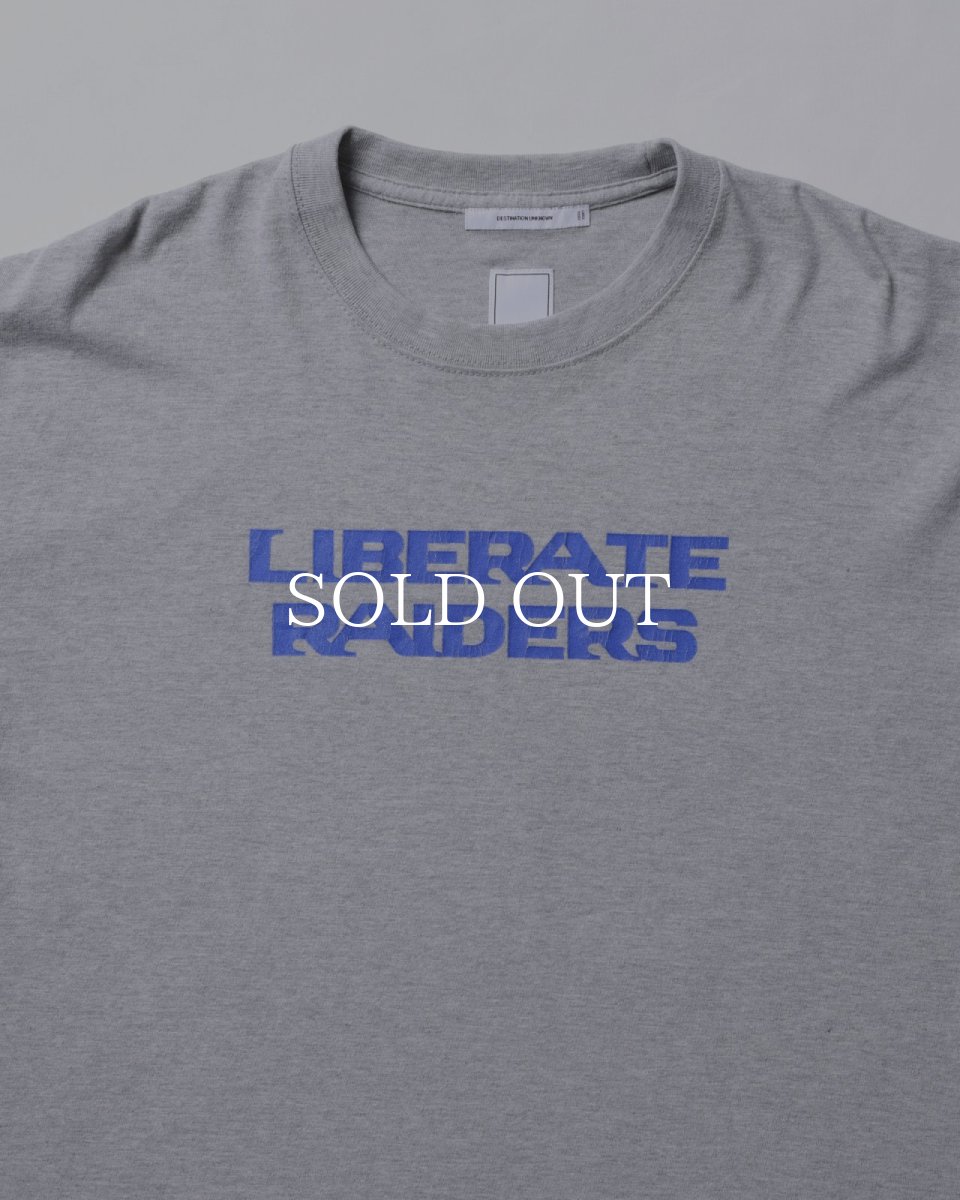 画像5: Liberaiders  LR LOGO TEE (5)