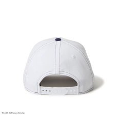 画像4: NEW ERA  9FIFTY ストレッチスナップ SESAME STREET セサミストリート Golf is Good ホワイト ネイビーバイザー | ゴルフ (4)