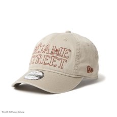 画像4: NEW ERA  9THIRTY SESAME STREET セサミストリート Cookie Monster クッキーモンスター ペブル (4)