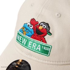 画像6: NEW ERA  キッズ Youth 9TWENTY SESAME STREET セサミストリート NEW ERA ストーン (6)