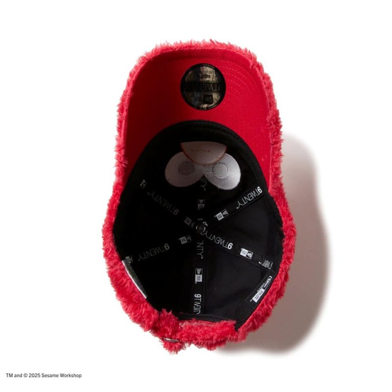 NEW ERA キッズ Youth 9TWENTY SESAME STREET セサミストリート Elmo