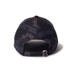画像3: NEW ERA  9THIRTY Pendleton ペンドルトン ウーブンパッチ ブラック (3)