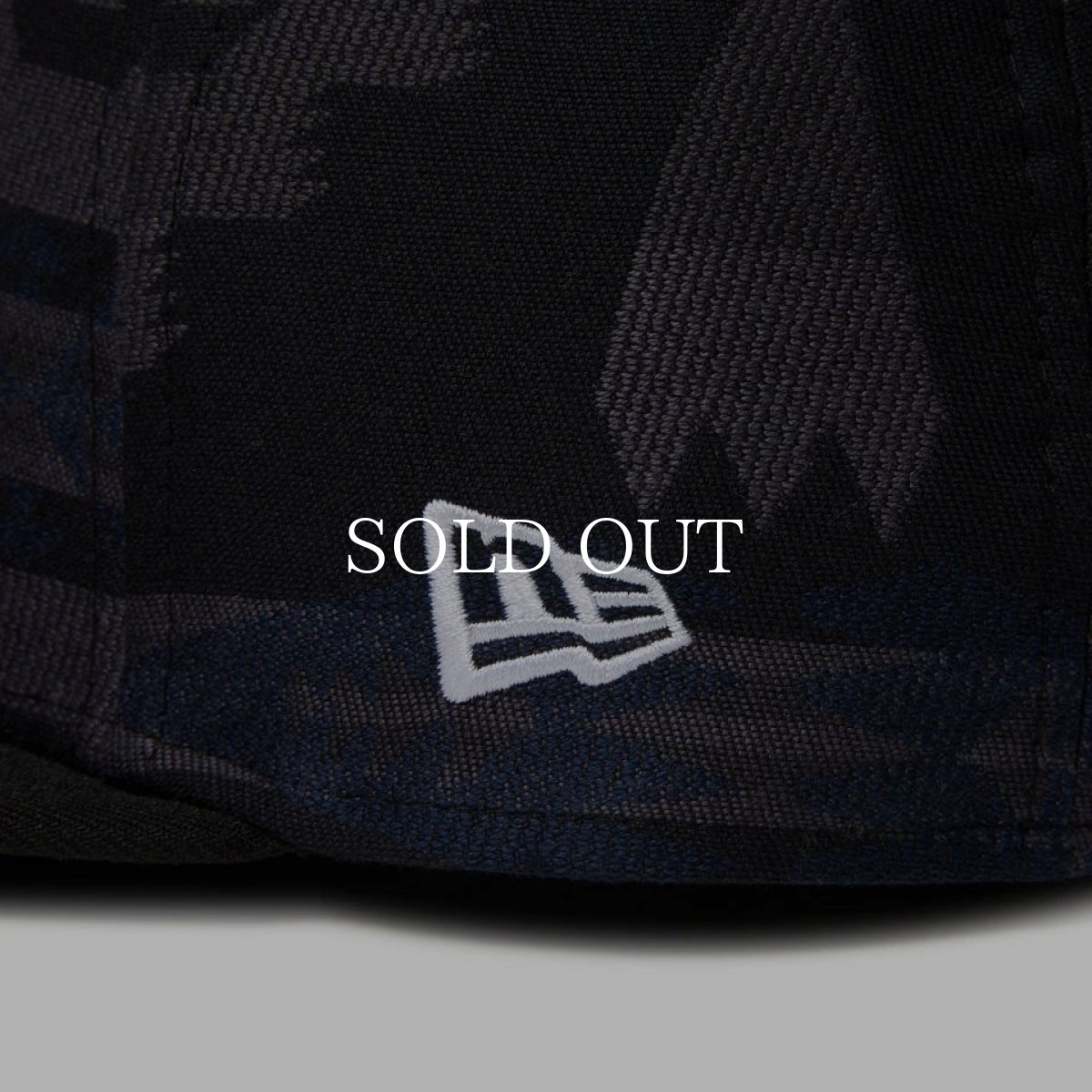 画像6: NEW ERA  59FIFTY Pendleton ペンドルトン ウーブンパッチ ブラック (6)