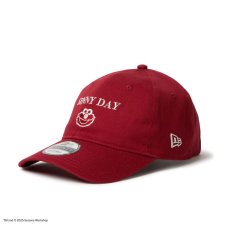 画像1: NEW ERA  9TWENTY SESAME STREET セサミストリート SUNNY DAY Elmo エルモ レッド (1)