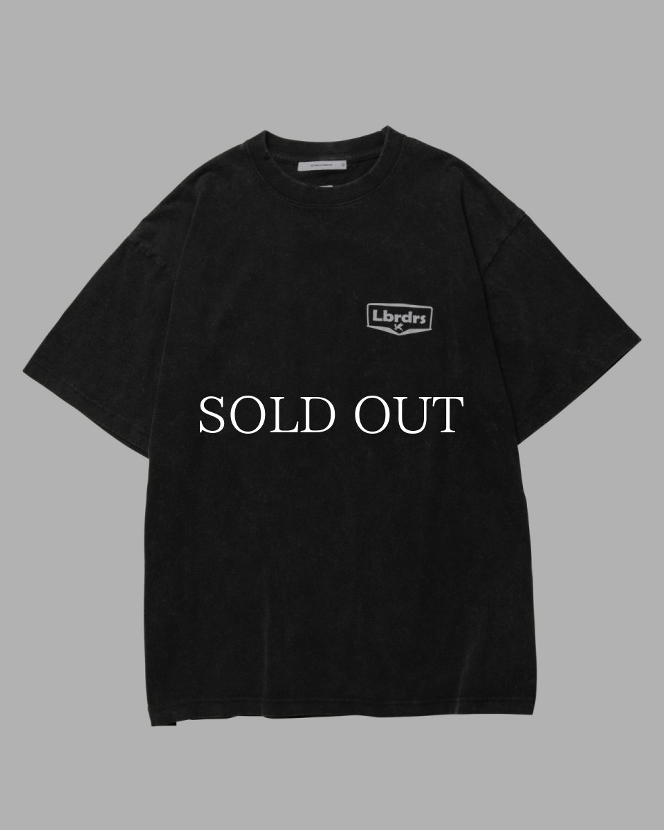 画像7: Liberaiders  CIRCLE LOGO TEE (7)