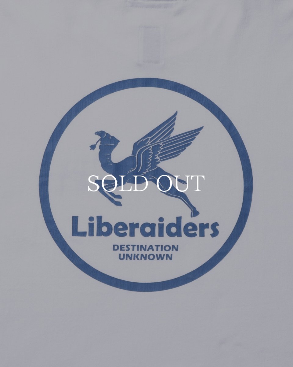 画像2: Liberaiders  CIRCLE LOGO TEE (2)