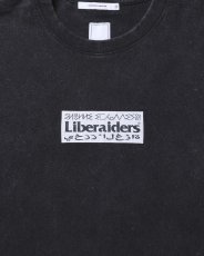 画像5: Liberaiders  BOX LOGO TEE (5)