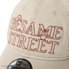 画像2: NEW ERA  9THIRTY SESAME STREET セサミストリート Cookie Monster クッキーモンスター ペブル (2)