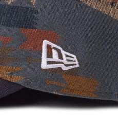 画像7: NEW ERA  9THIRTY Pendleton ペンドルトン ウーブンパッチ ネイビー (7)