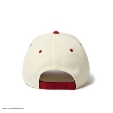 画像3: NEW ERA  9FORTY SESAME STREET セサミストリート Elmo エルモ クロームホワイト レッドバイザー | ゴルフ (3)