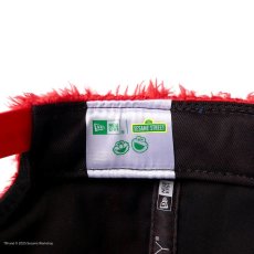 画像7: NEW ERA  9FIFTY SESAME STREET セサミストリート Elmo エルモ レッド (7)