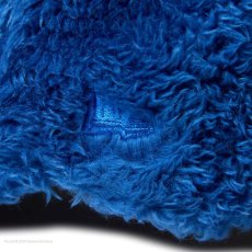 画像7: NEW ERA  キッズ Youth 9TWENTY SESAME STREET セサミストリート Cookie Monster クッキーモンスター ブルー (7)