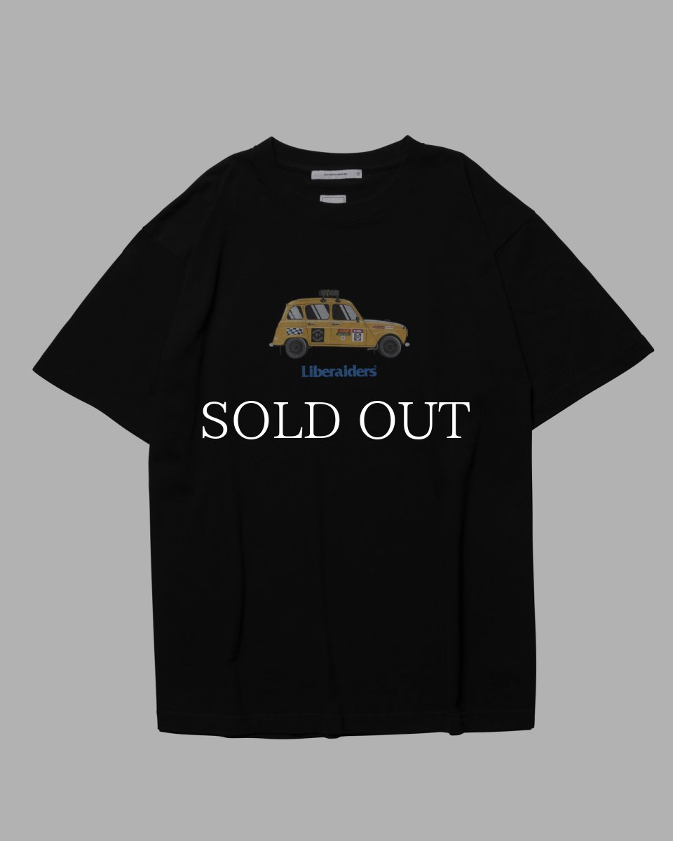 画像5: Liberaiders  GRAND PRIX TEE (5)