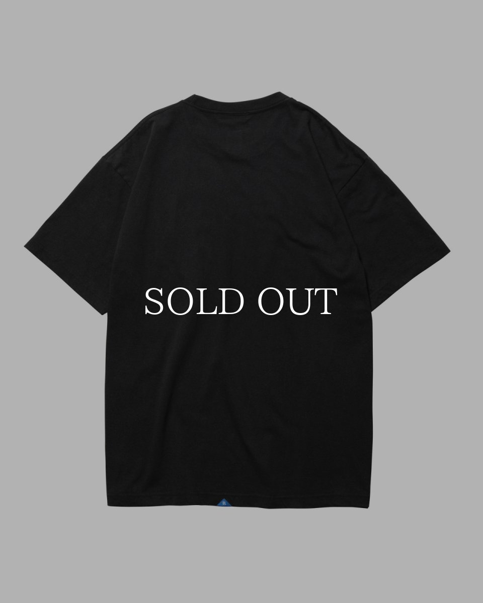 画像9: Liberaiders  LR LOGO TEE (9)