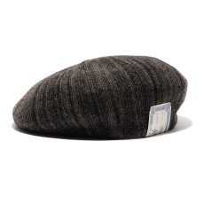画像1: THE H.W.DOG&CO.  CHAMBRAY BERET (1)