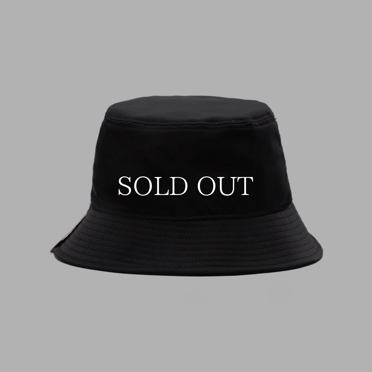 画像2: THE H.W.DOG&CO.  SMART BUCKET HAT (2)