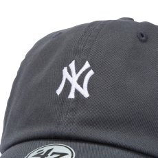 画像6: '47  MLB New York Yankees BASE RUNNER '47 Clean Up ヴィンテージネイビー (6)