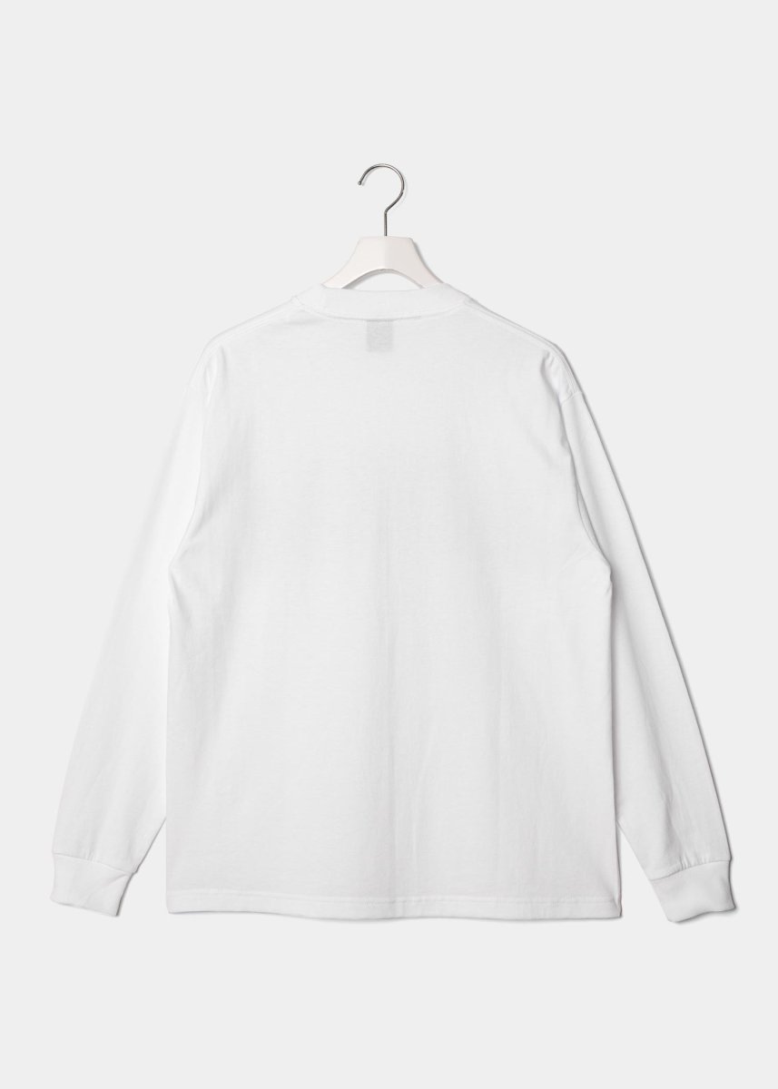 画像2: APPLEBUM  “APBM” L/S T-shirt (2)