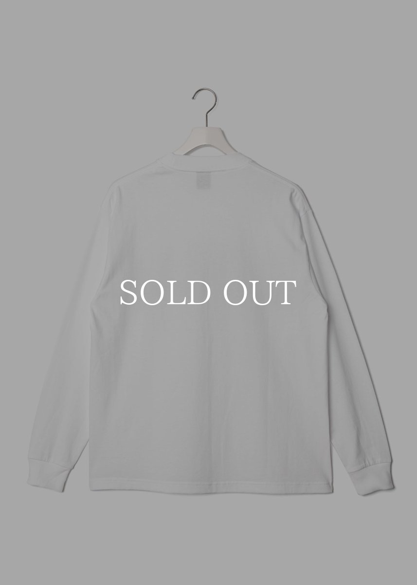 画像2: APPLEBUM  “APBM” L/S T-shirt (2)