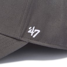 画像8: '47  '47 MVP SNAPBACK ロサンゼルス・ドジャース  グラファイト (8)