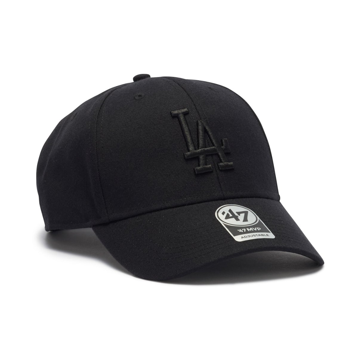 画像3: '47  '47 MVP SNAPBACK ロサンゼルス・ドジャース ブラック (3)