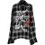 BLACK CHECK__SBLACK__