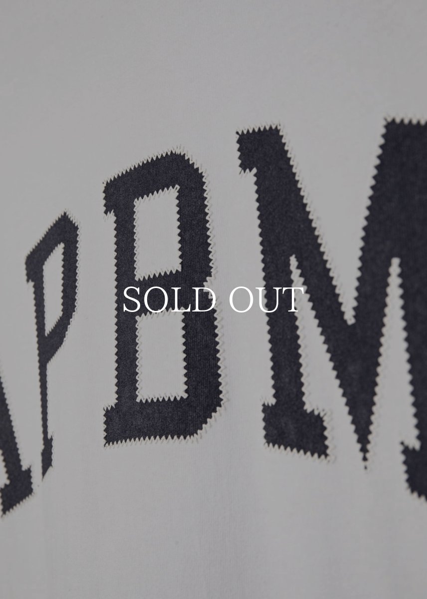 画像4: APPLEBUM  “APBM” L/S T-shirt (4)