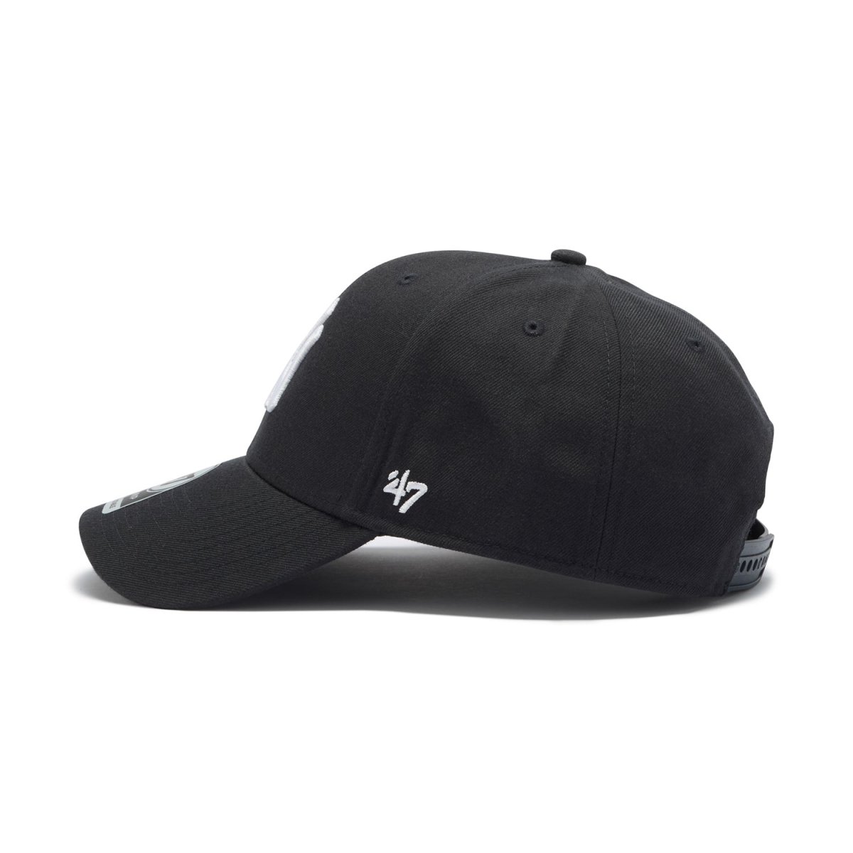 画像5: '47  MLB New York Yankees '47 MVP SNAPBACK ブラック (5)