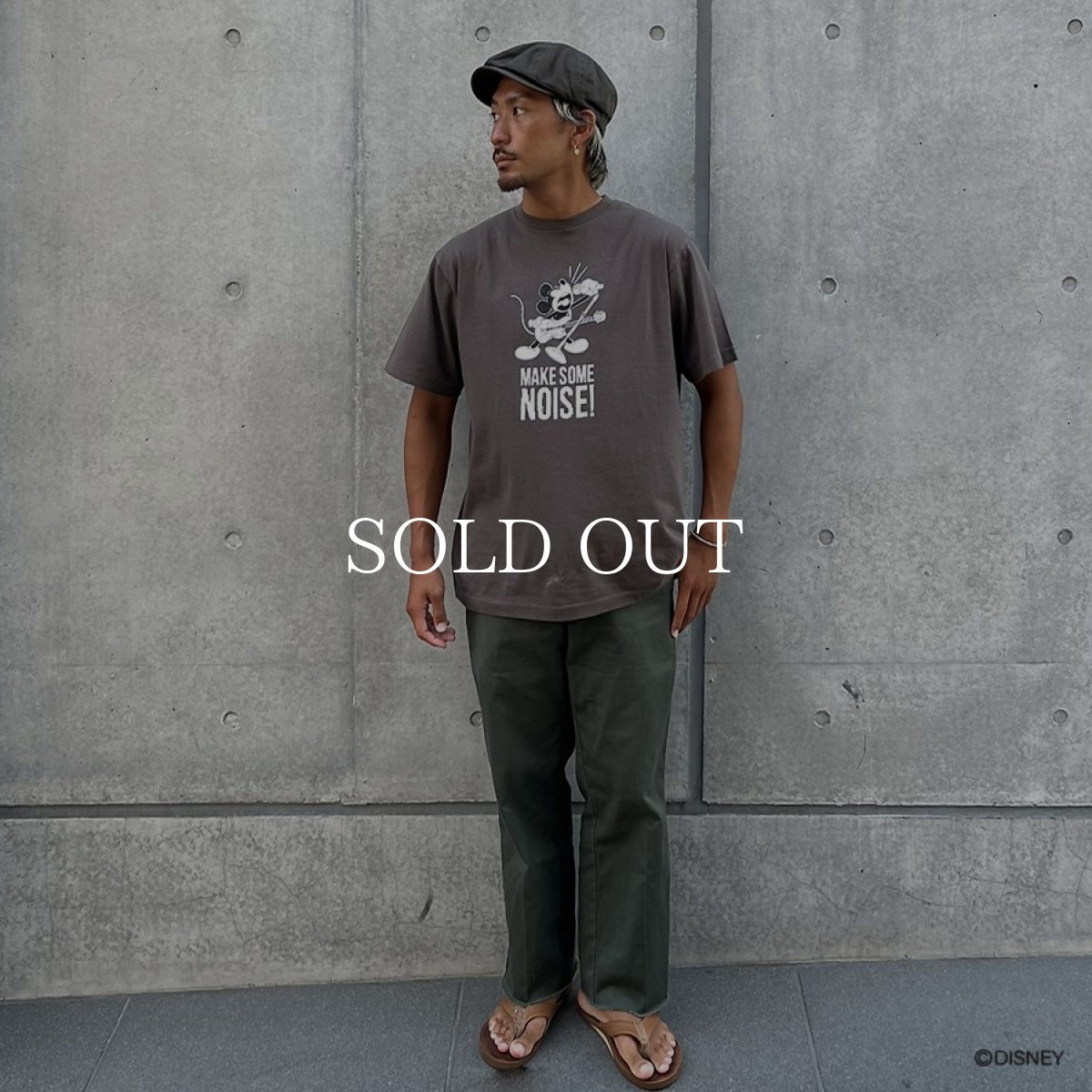 画像9: STANDARD CALIFORNIA  Disney / SD Make Some Noise T (9)