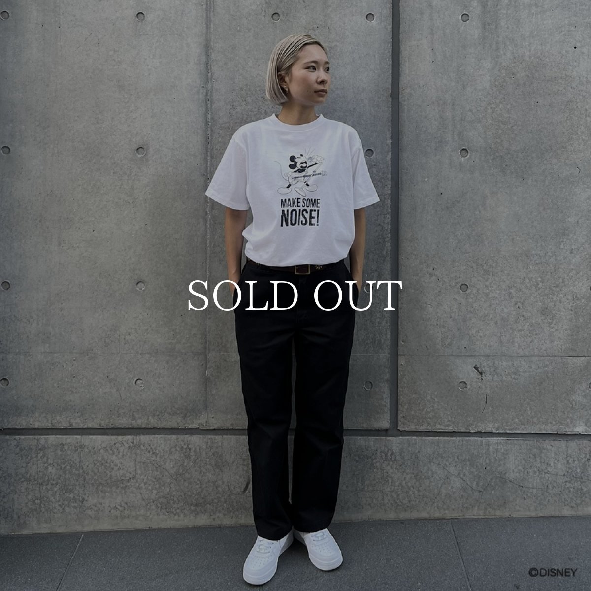 画像8: STANDARD CALIFORNIA  Disney / SD Make Some Noise T (8)
