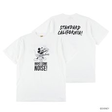 画像2: STANDARD CALIFORNIA  Disney / SD Make Some Noise T (2)