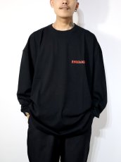 画像3: ANTIDOTE BUYERS CLUB   Over Sized Logo L/S Tee (3)
