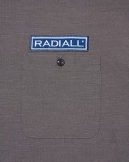 画像8: RADIALL  WHEELS-REGULAR COLLARED SHIRT L/S (8)
