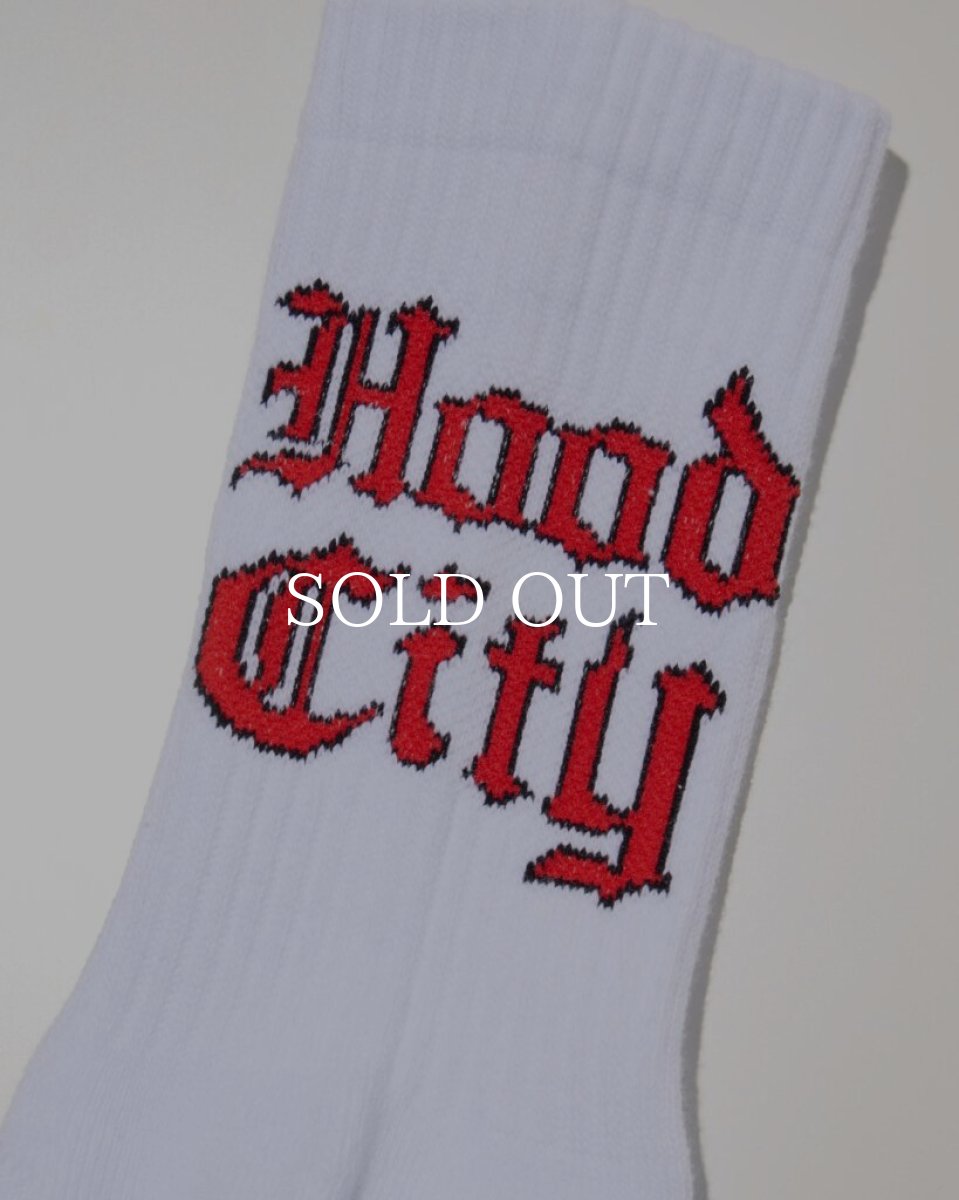 画像4: RADIALL  HOOD CITY-1PAC SOX MID / DRALON (4)